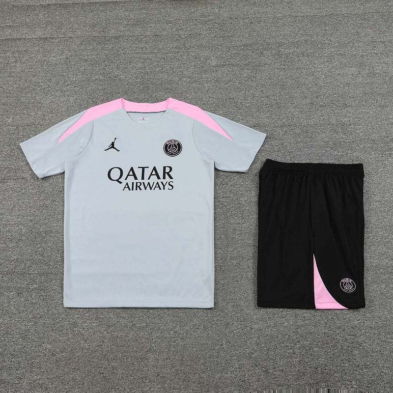 2024-25 PSG short-sleeved training clothes