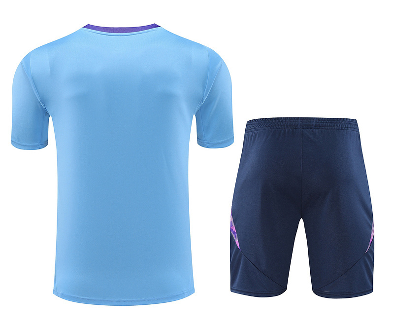 2024-25 Argentina Short-sleeved training clothese