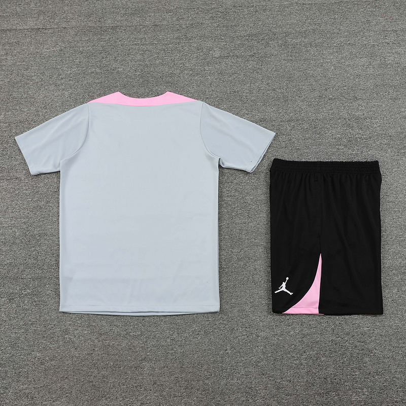 2024-25 PSG short-sleeved training clothes