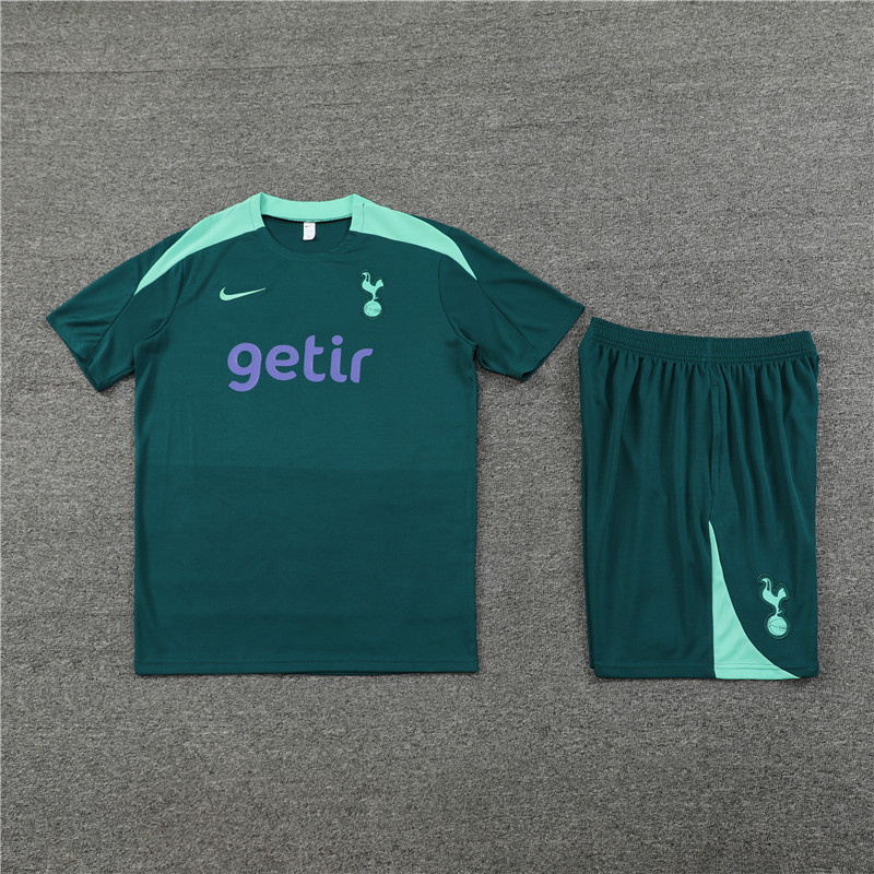 2024-25 Tottenham Short-sleeved training clothese