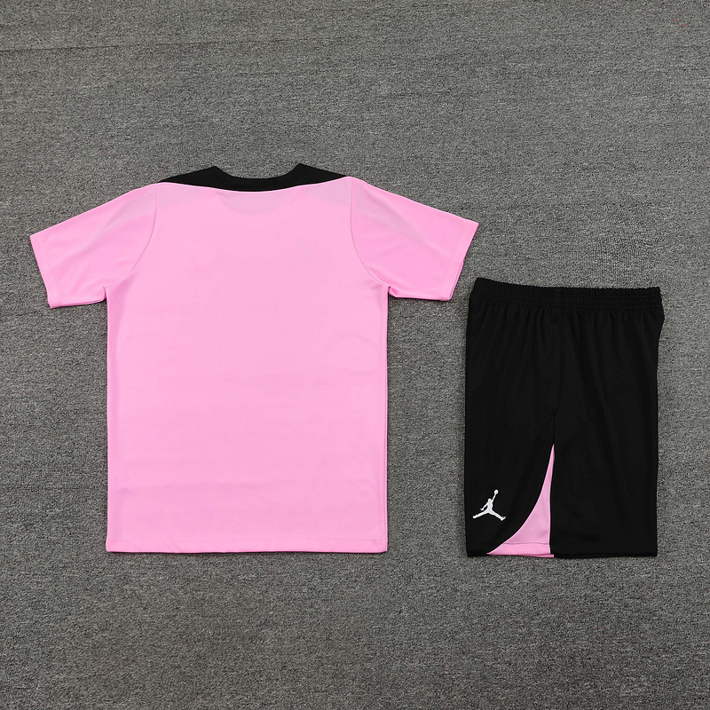 2024-25 PSG short-sleeved training clothes
