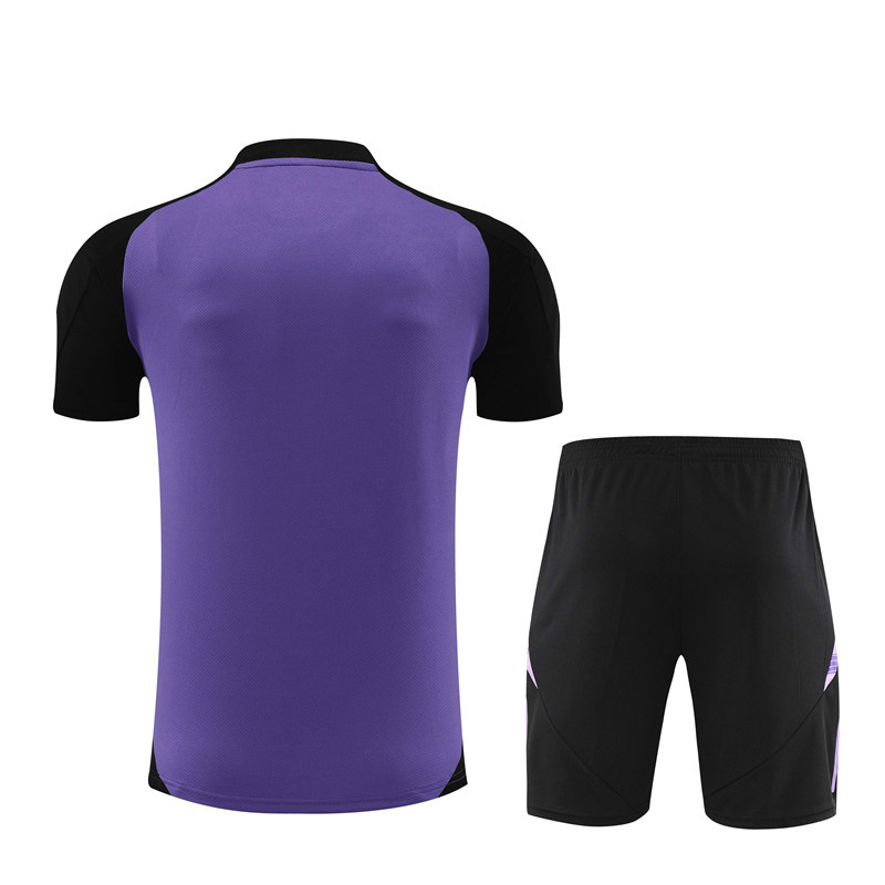 2024-25 Germany Short-sleeved training clothese