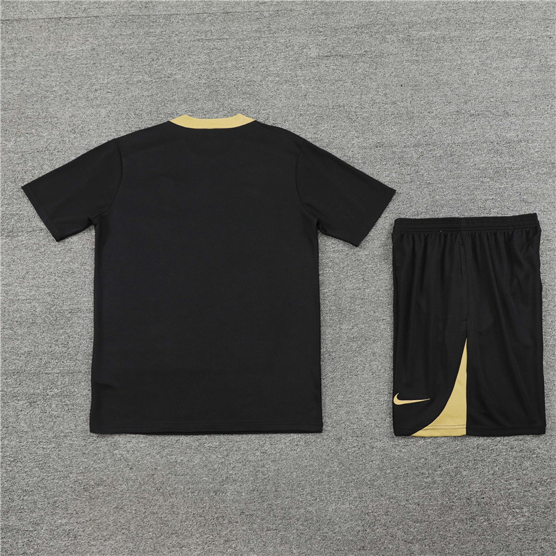 2024-25 PSG short-sleeved training clothes