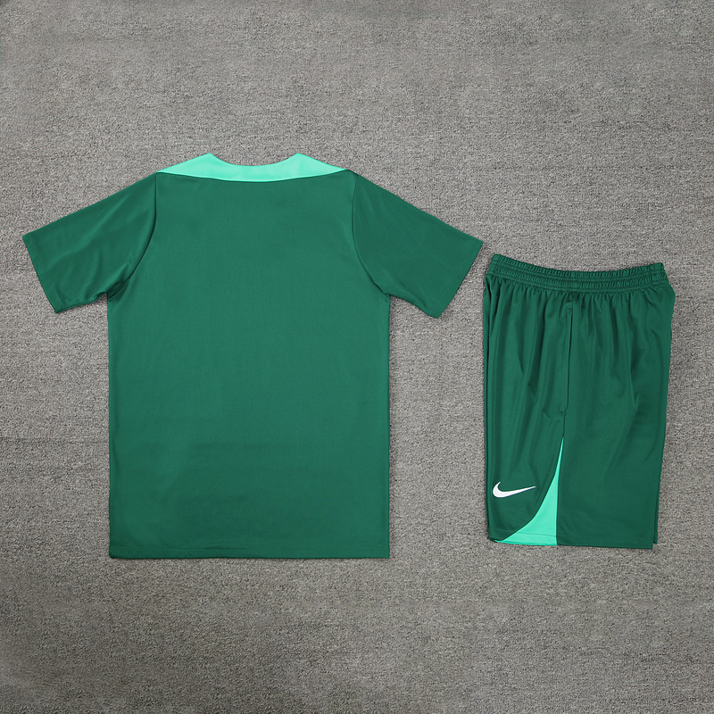 2024-25 Portugal Short-sleeved training clothese