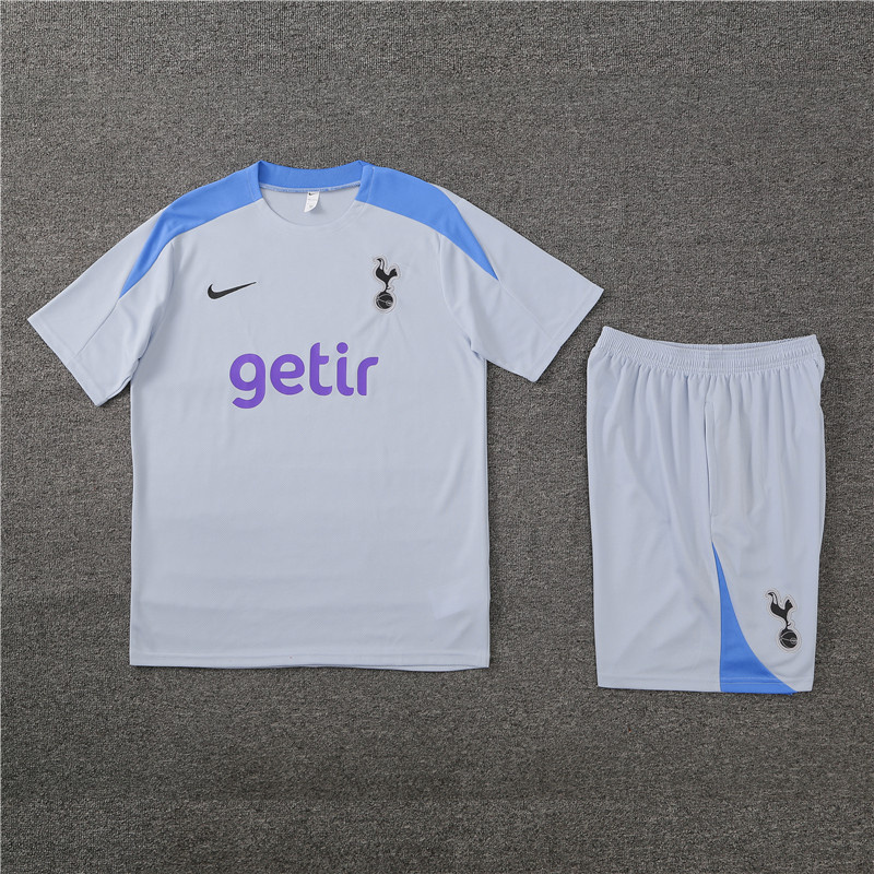 2024-25 Tottenham Short-sleeved training clothese