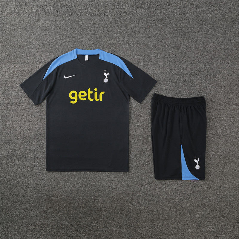 2024-25 Tottenham Short-sleeved training clothese