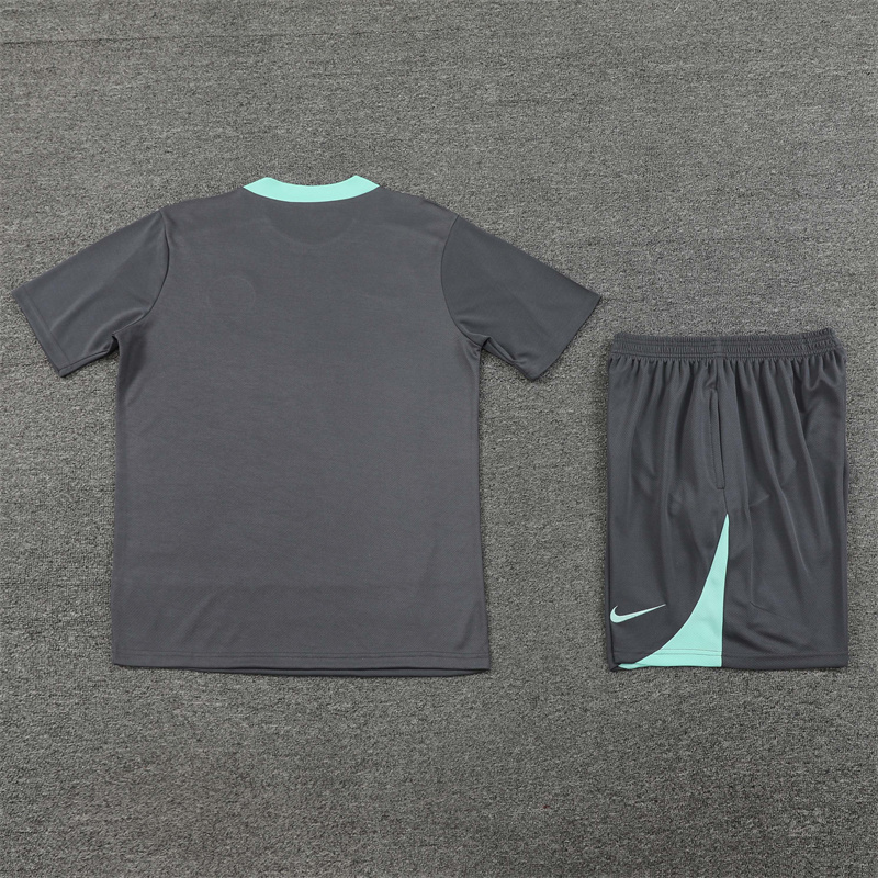 2024-25 PSG short-sleeved training clothes