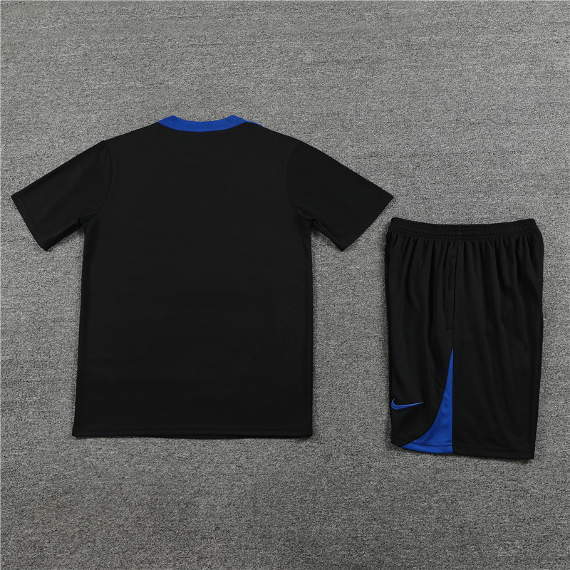 2024-25 Netherlands Short-sleeved training clothese