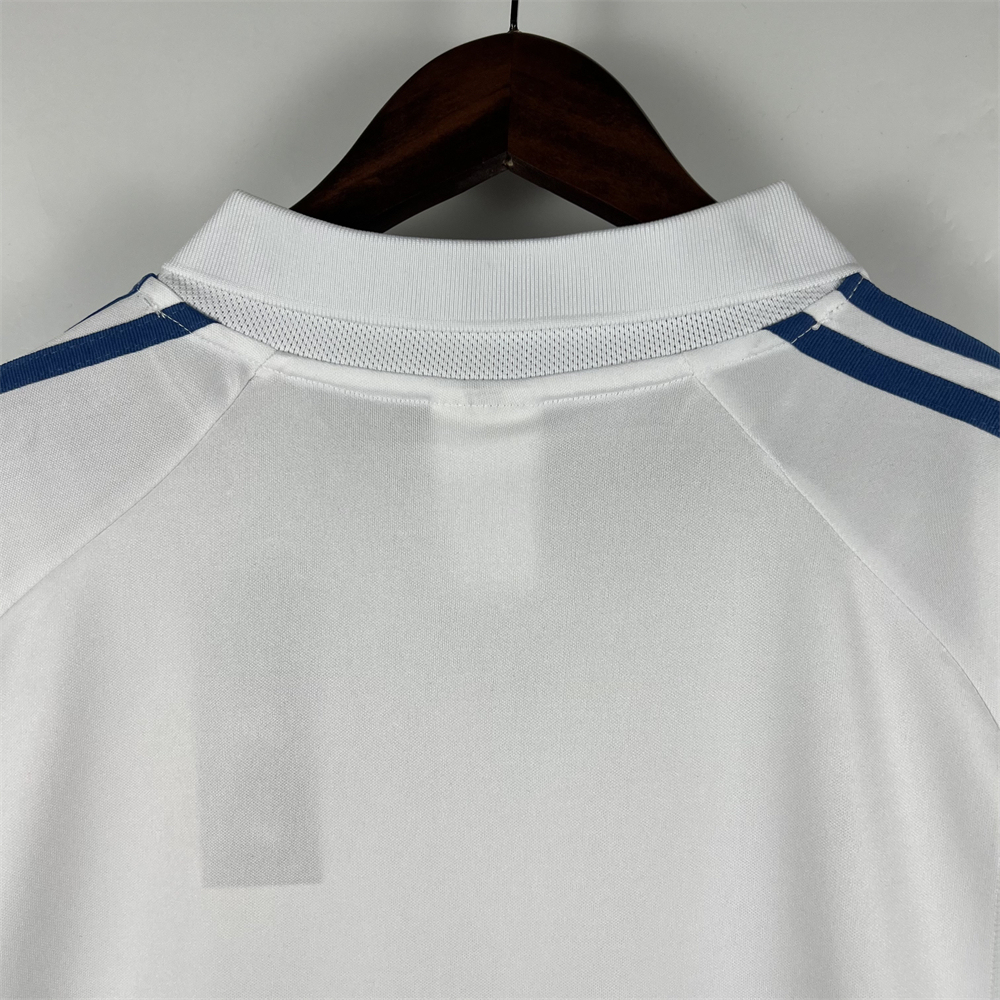 Retro 2001-02 Real Madrid Home Football jersey retro