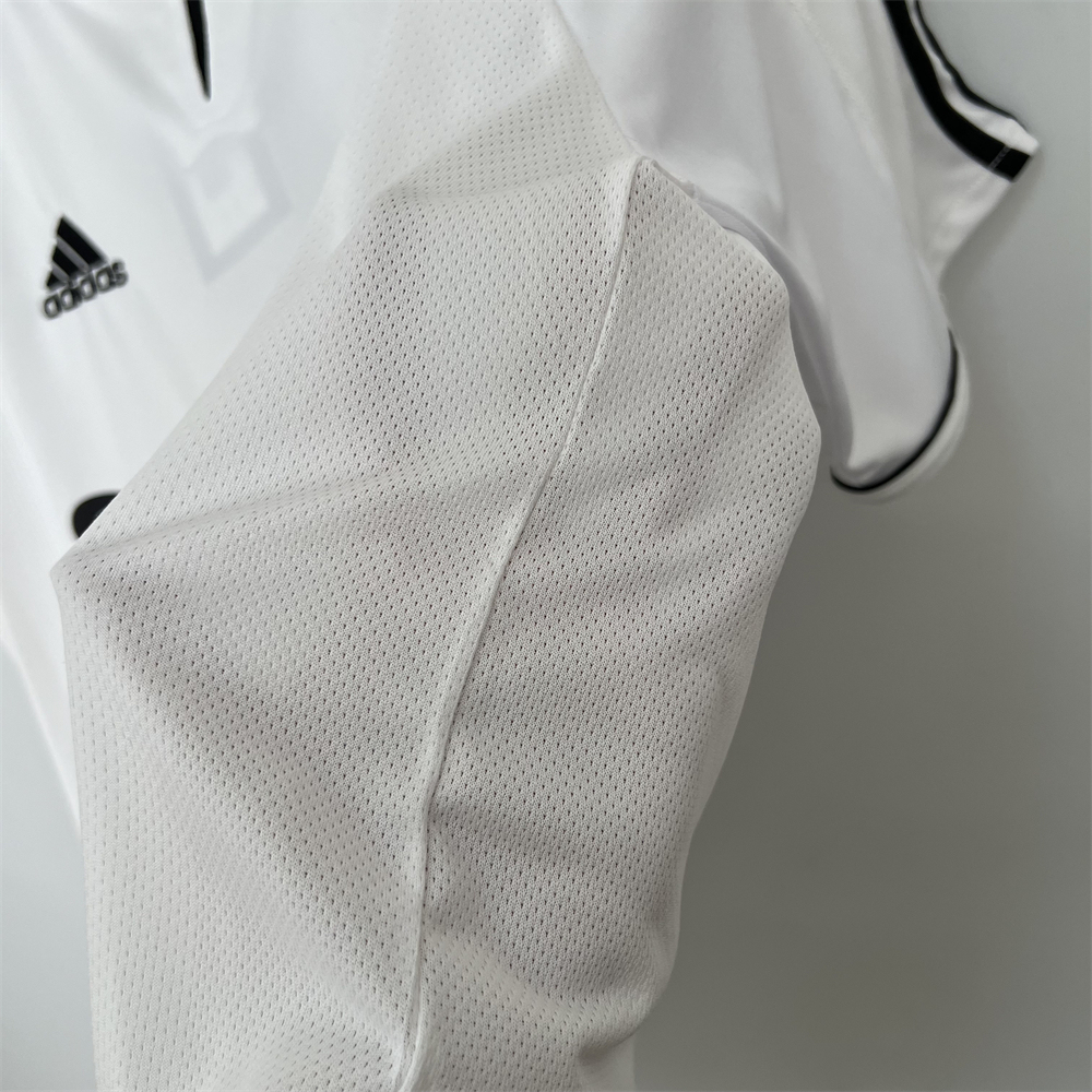 Retro 2003-04 Real Madrid Home Football jersey retro