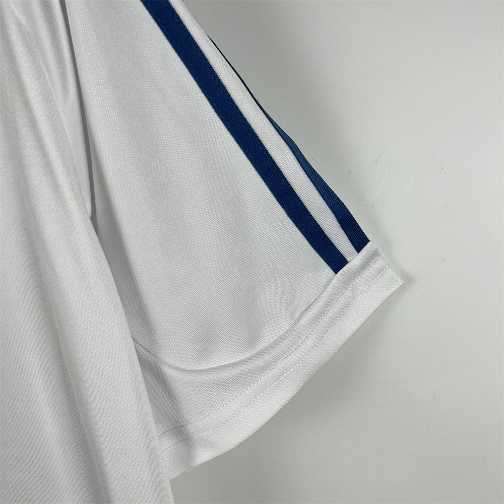 Retro 2001-02 Real Madrid Home Football jersey retro