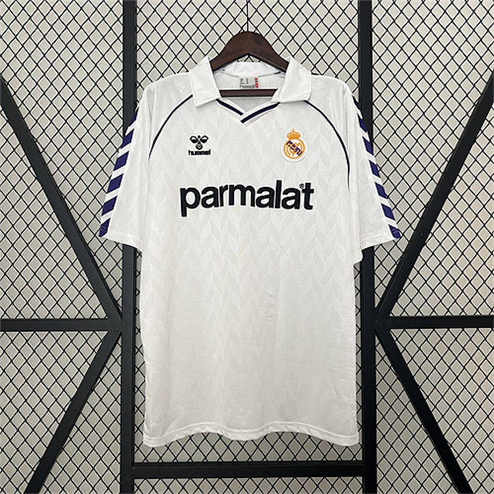 Retro 1998 Real Madrid home raul Football jersey retro