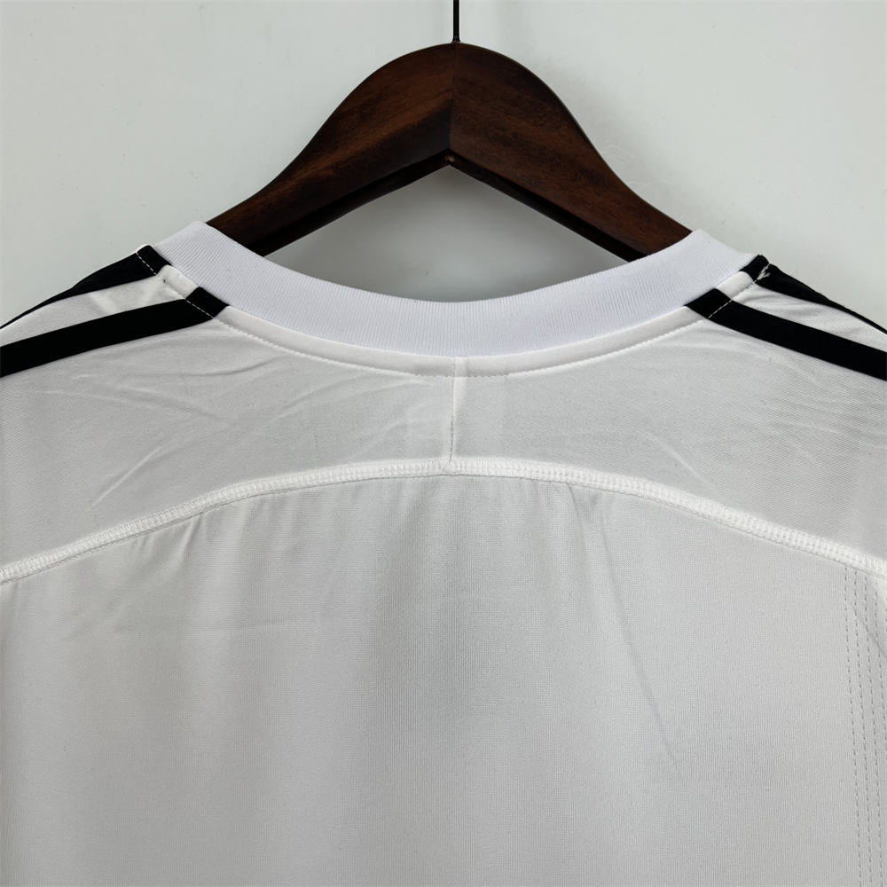 Retro 2003-04 Real Madrid Home Football jersey retro