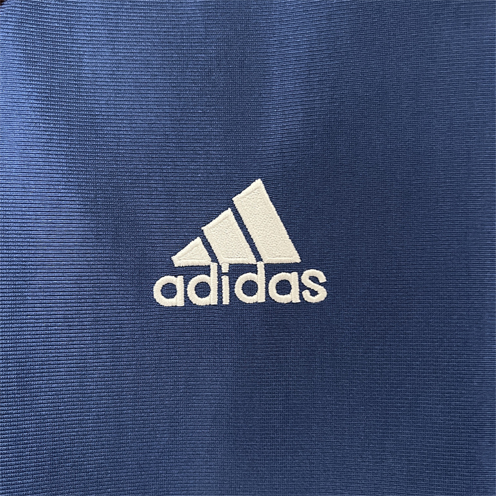 Retro 1998-00 Real Madrid away Football jersey retro