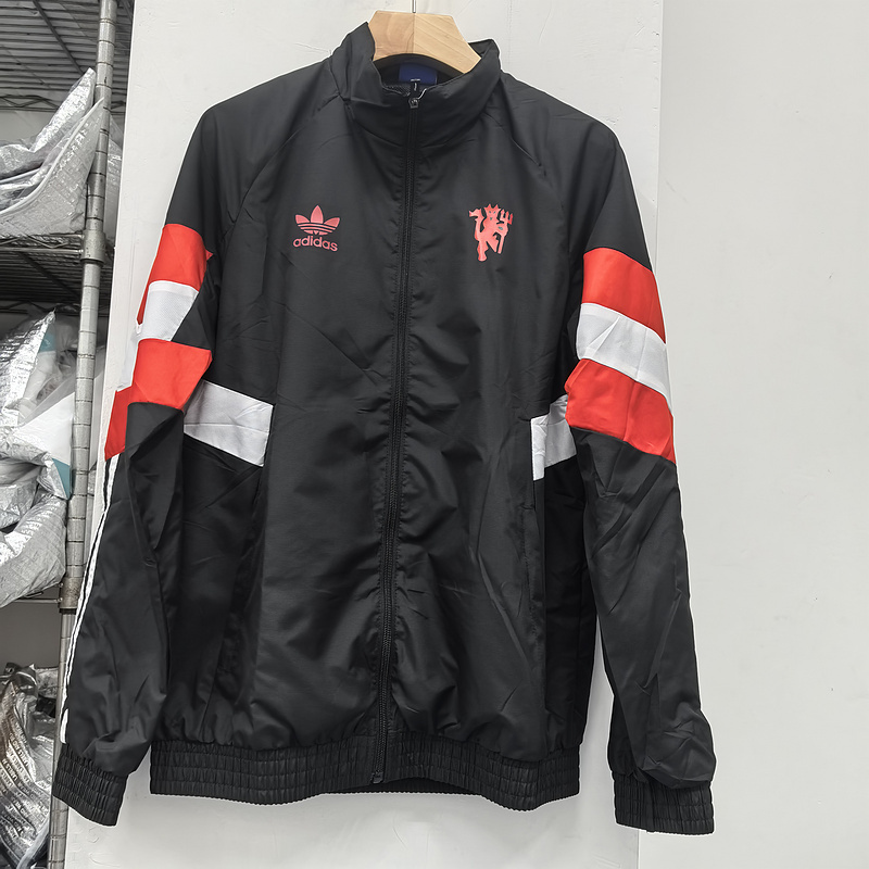 Windbreaker Manchester United