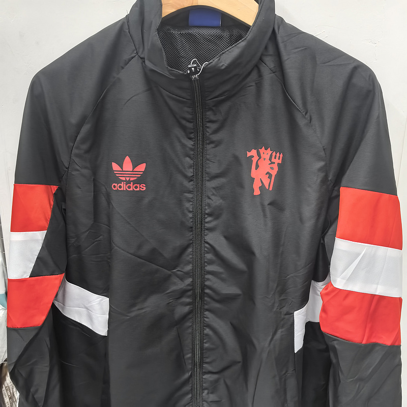 Windbreaker Manchester United