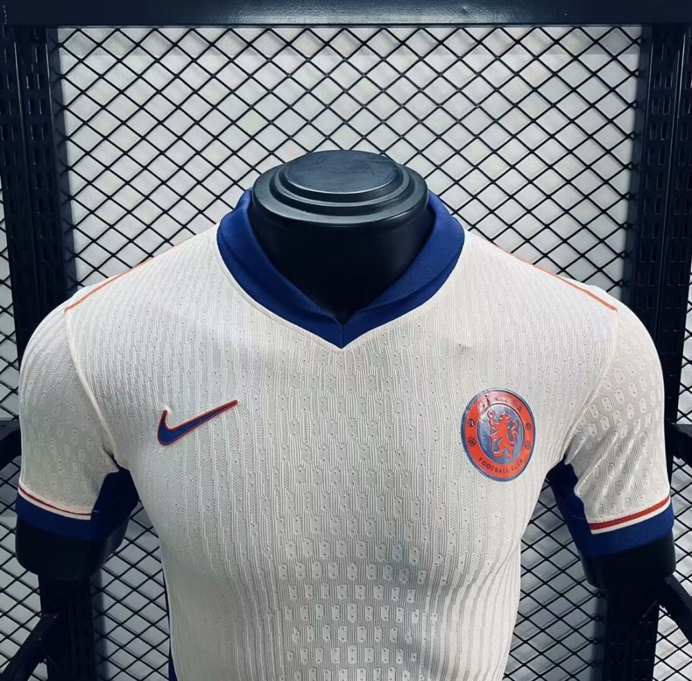 2024-25 PLAYER Chelsea Away Football jersey