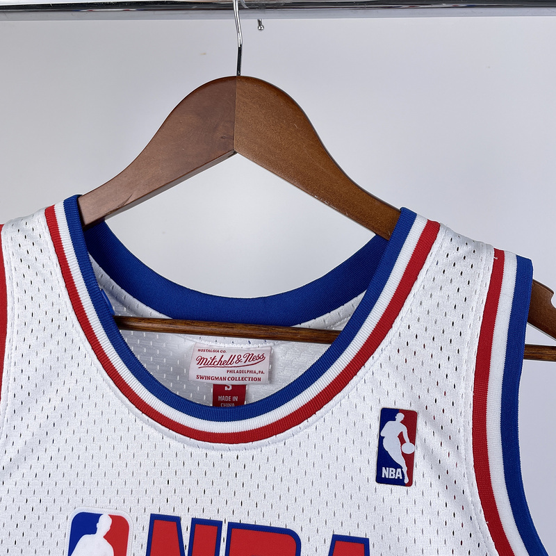 NBA All Star Game (23 JORDAN) Basketball Jersey