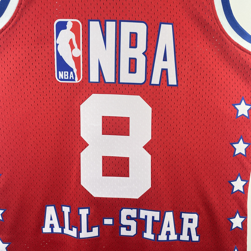 NBA All Star Game (8 BRYANT) Basketball Jersey