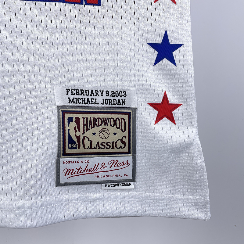 NBA All Star Game (23 JORDAN) Basketball Jersey