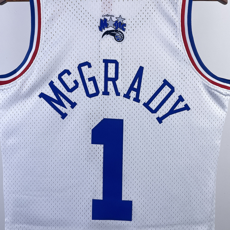 NBA All Star Game (1 MC GRADY) Basketball Jersey