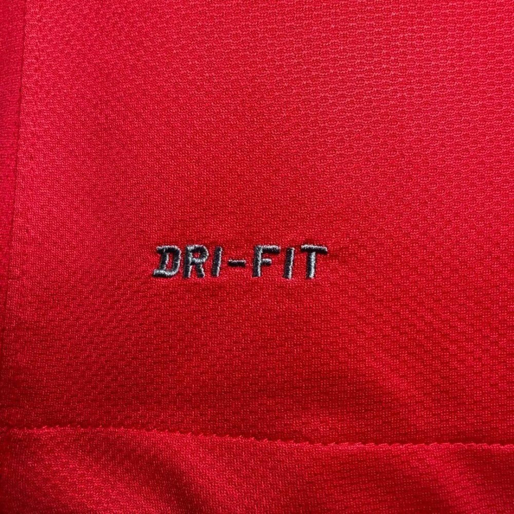 2010 Portugal Home retro football jersey Fan version