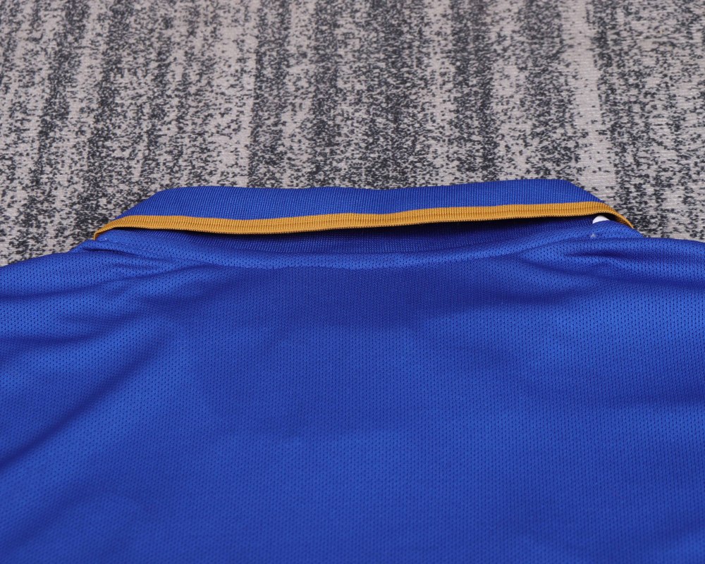 1996 Italy Home Kids Retro Football Jersey