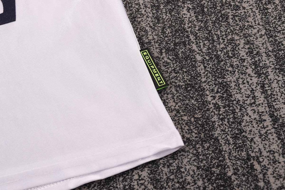 1998-00 Real Madrid Home Retro Kids Soccer Jersey