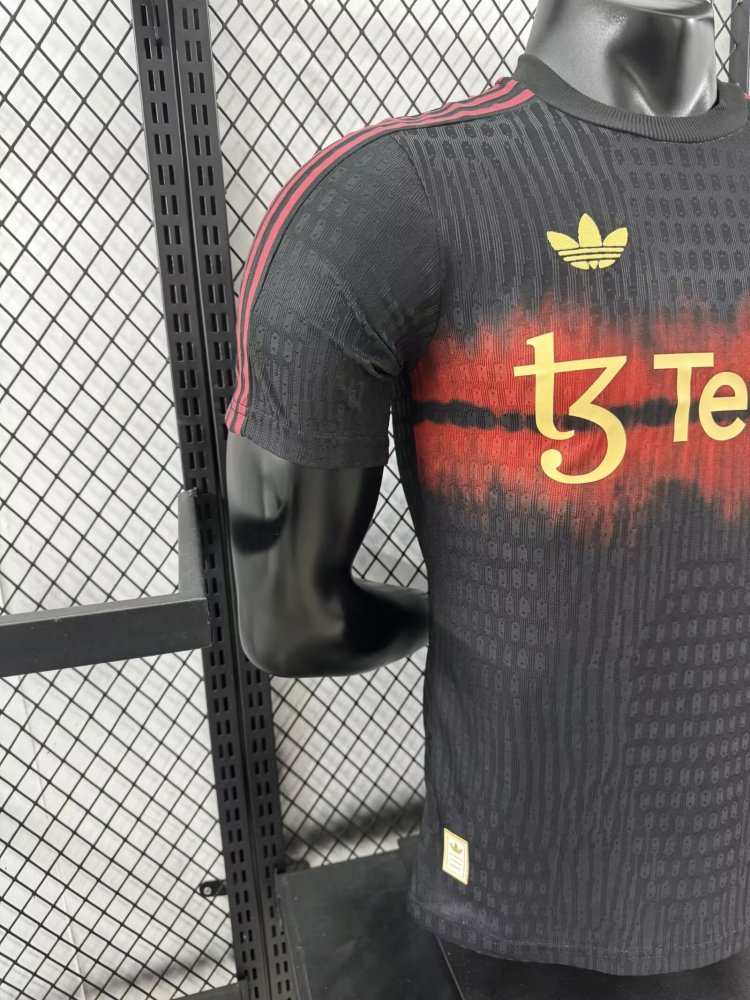 2025-26 Manchester United Special Edition Jersey Player Version