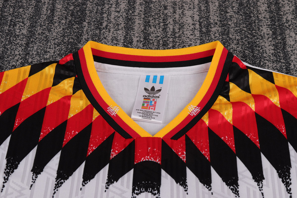 1994 Germany Home  KIDS Retro Football jersey