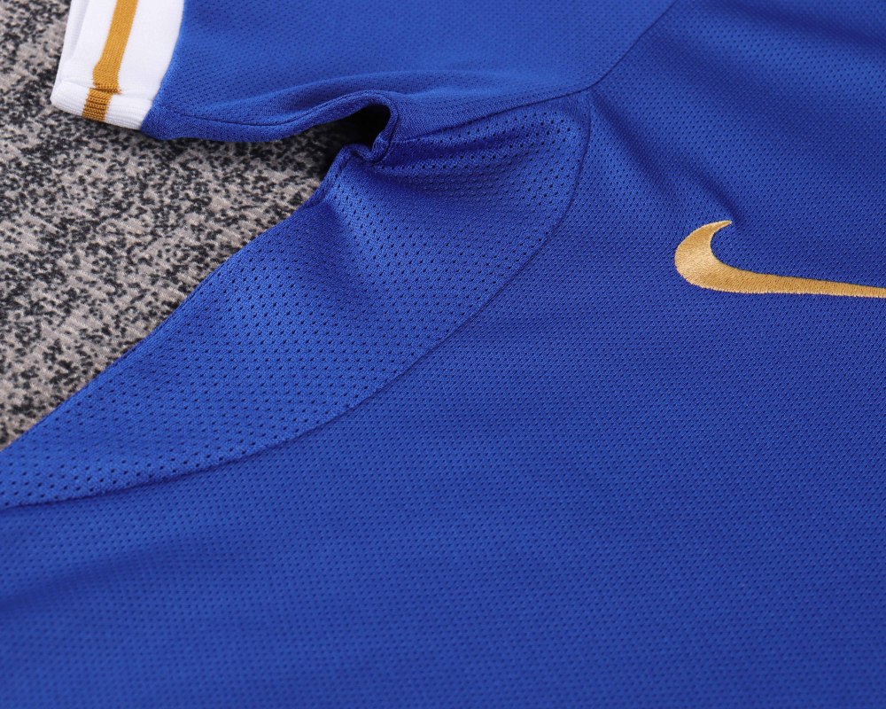 1996 Italy Home Kids Retro Football Jersey