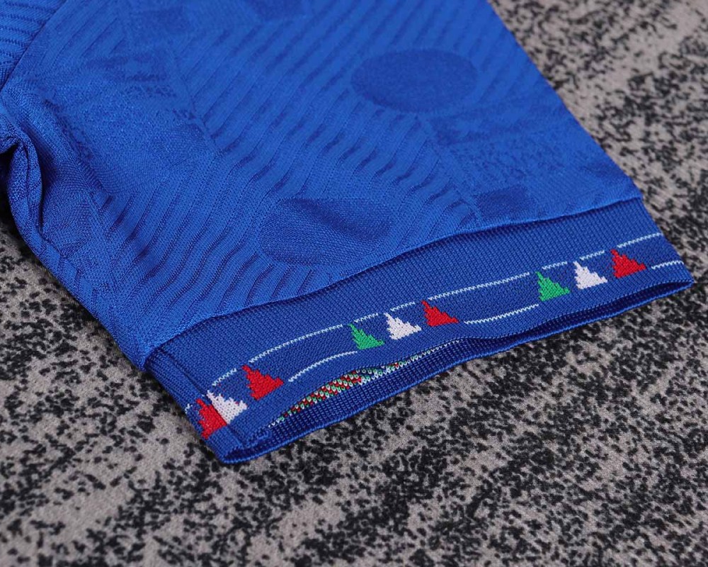 1994 Italy Home Kids Retro Football Jersey