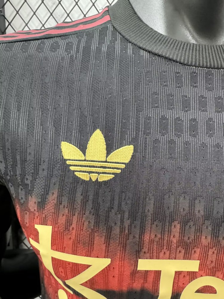 2025-26 Manchester United Special Edition Jersey Player Version