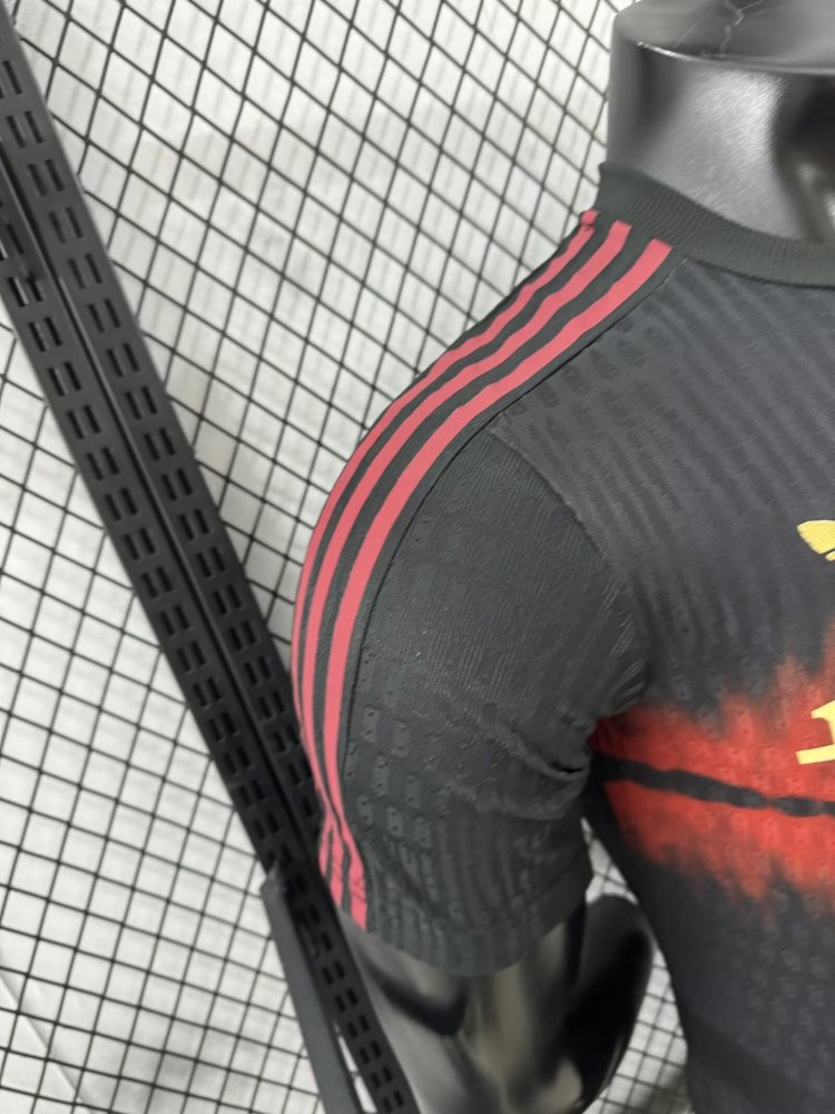 2025-26 Manchester United Special Edition Jersey Player Version