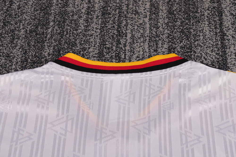 1994 Germany Home  KIDS Retro Football jersey