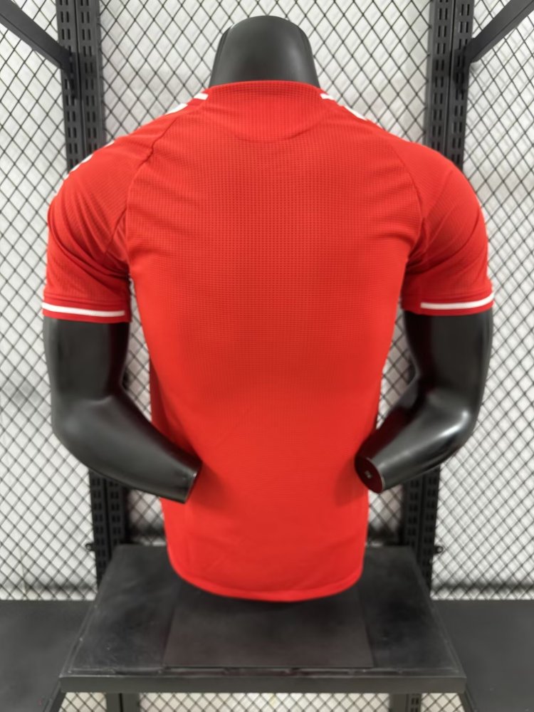 2025-26 Liverpool Home Player Edition Football jersey