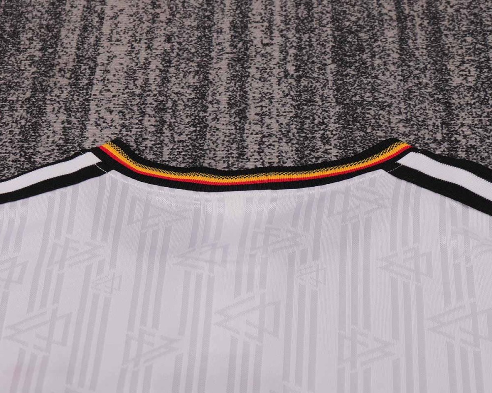 1996 Germany Home  KIDS Retro Football jersey