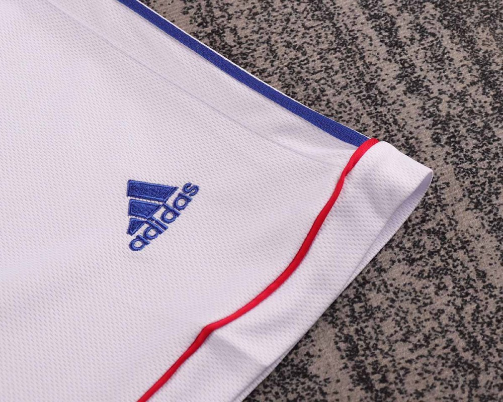 1998 France Home Retro Football jersey child Zidane LIZARAZU Henry