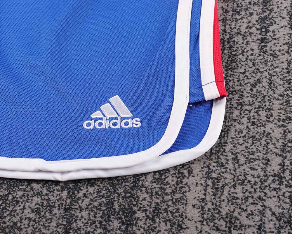2000 France Home Retro Football jersey child
