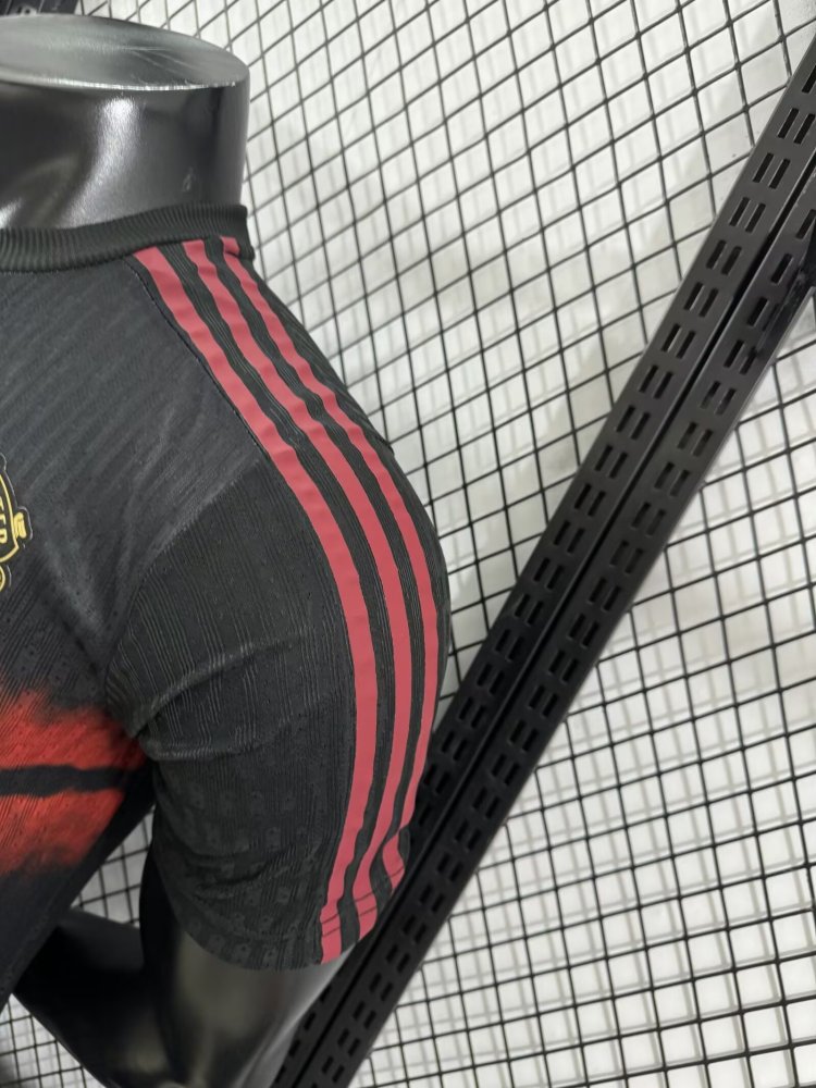 2025-26 Manchester United Special Edition Jersey Player Version
