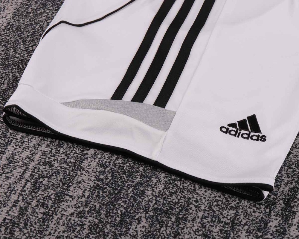 2006-07 Real Madrid Home Retro Kids Soccer Jersey