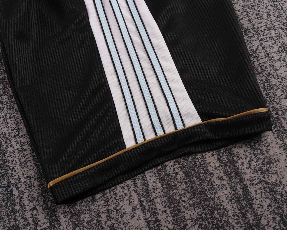 1998 Argentina Home kids Retro Football Jersey