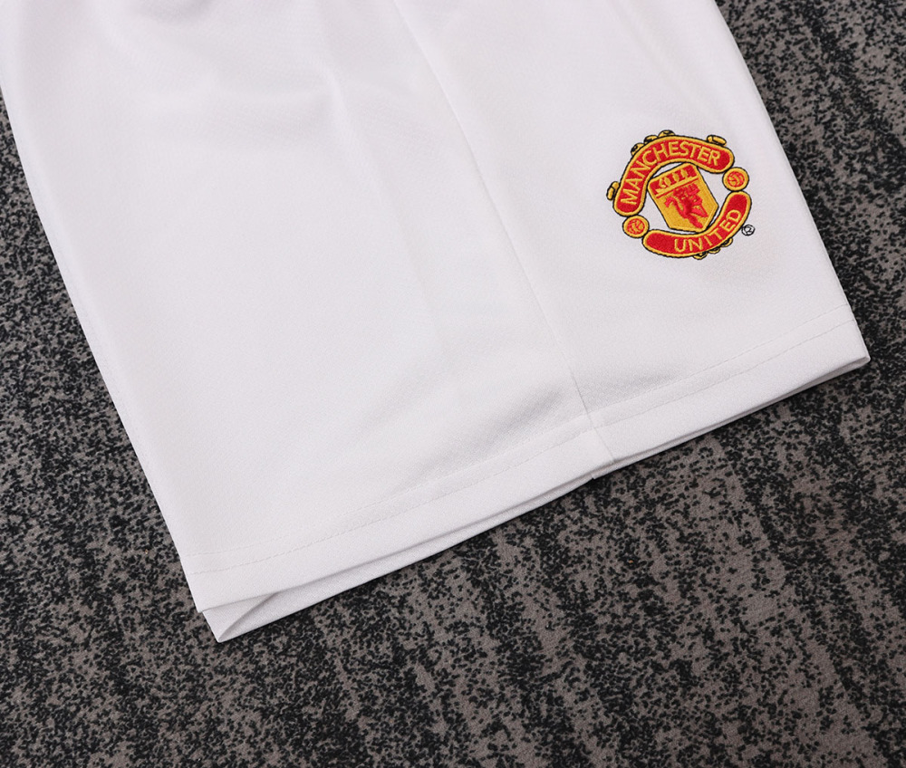2005-06 Manchester United Home KIDS retro Football jersey  Ronaldo ROONEY v.NISTELROOY GIGGS KEANE