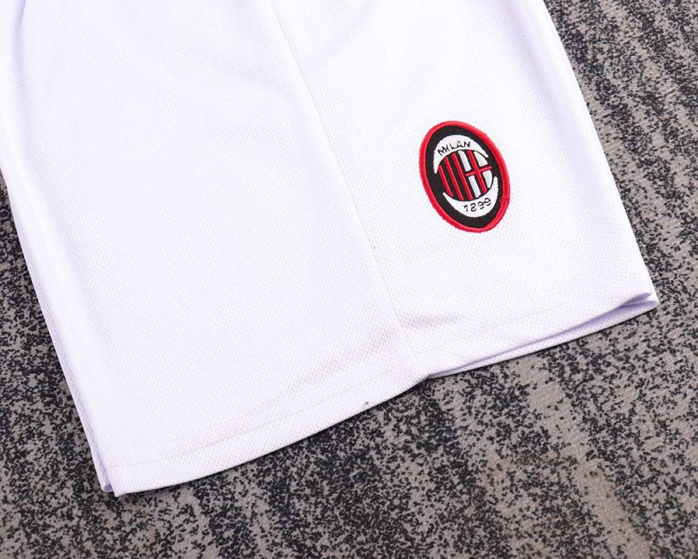 1996-97 AC Milan  Home Retro KIDS Football jersey
