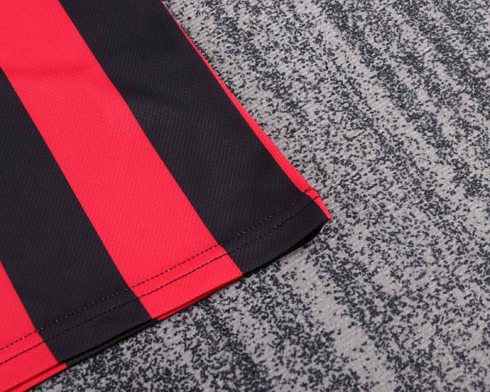 1996-97 AC Milan  Home Retro KIDS Football jersey