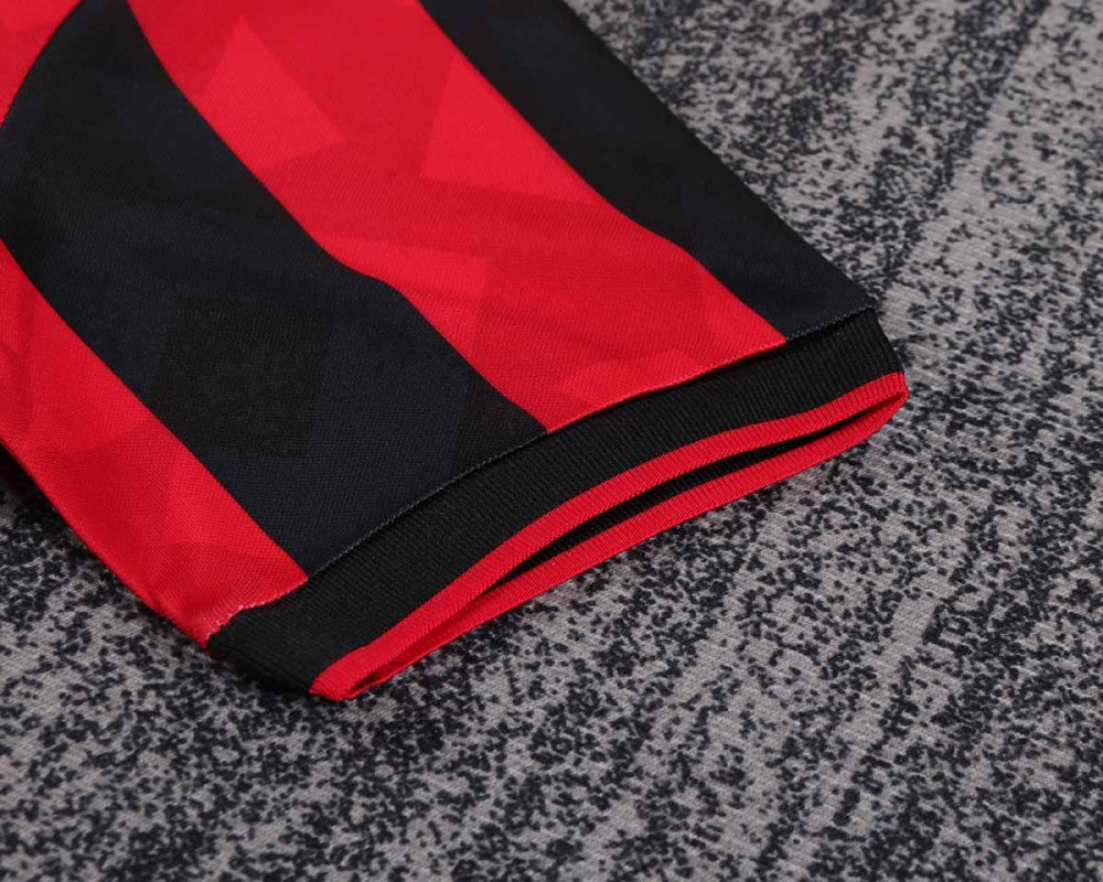 1993-94 AC Milan  Home Retro KIDS Football jersey