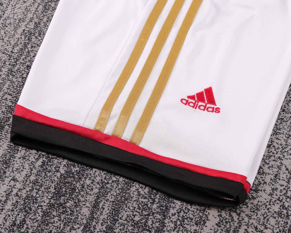 2013-14 AC Milan  Home Retro KIDS Football jersey