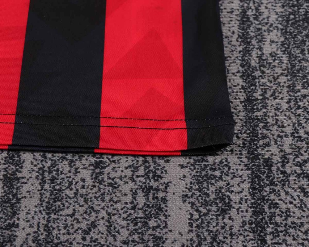 1993-94 AC Milan  Home Retro KIDS Football jersey