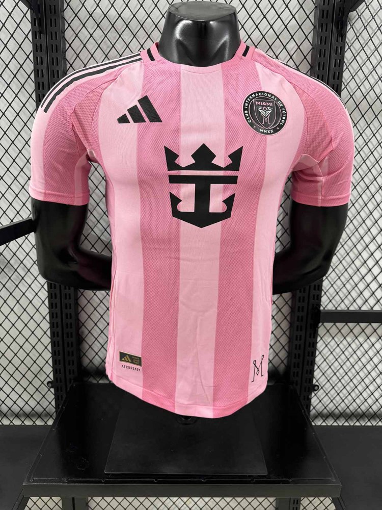 2025-26 Miami Home Player Edition