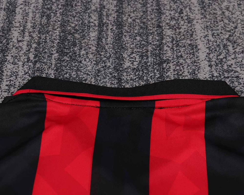 1993-94 AC Milan  Home Retro KIDS Football jersey